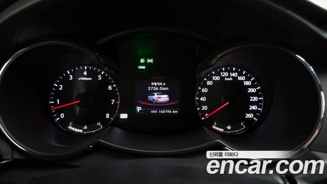Kia K7 Premium, 2010 8