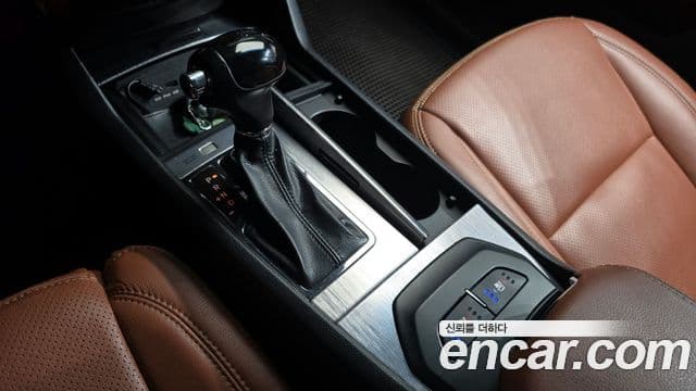 Kia K7 Premium, 2010 9