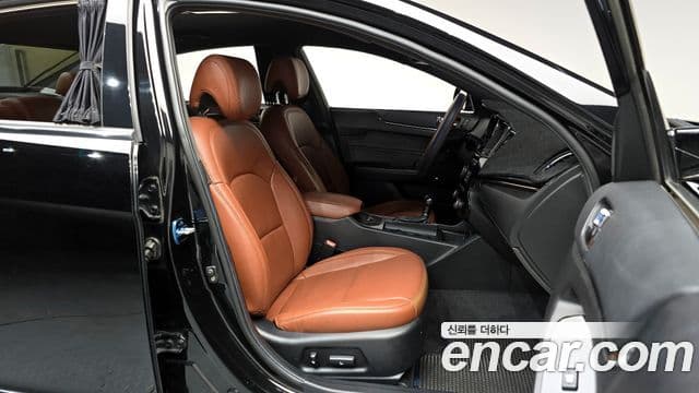 Kia K7 Premium, 2010 10