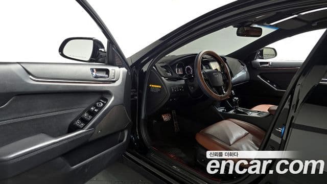 Kia K7 Premium, 2010 11