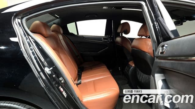 Kia K7 Premium, 2010 12