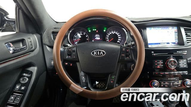 Kia K7 Premium, 2010 13