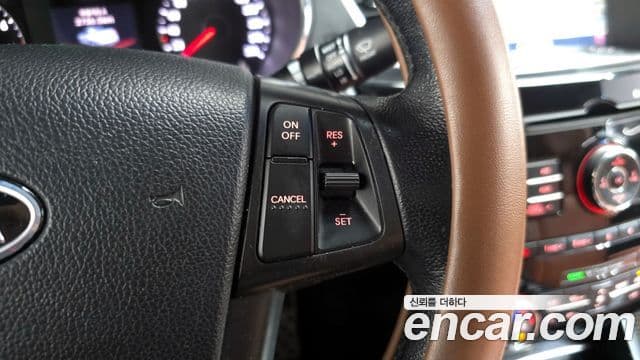 Kia K7 Premium, 2010 16