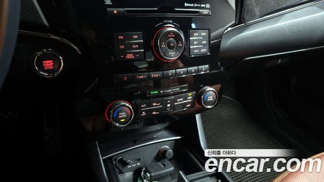 Kia K7 Premium, 2010 17