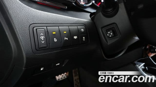 Kia K7 Premium, 2010 18