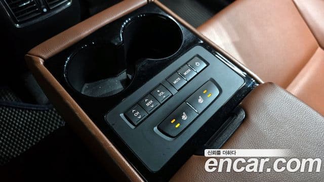 Kia K7 Premium, 2010 19