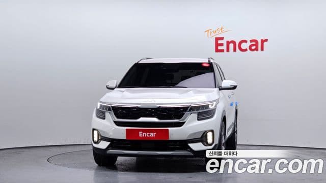 Kia Seltos Signature, 2022 3