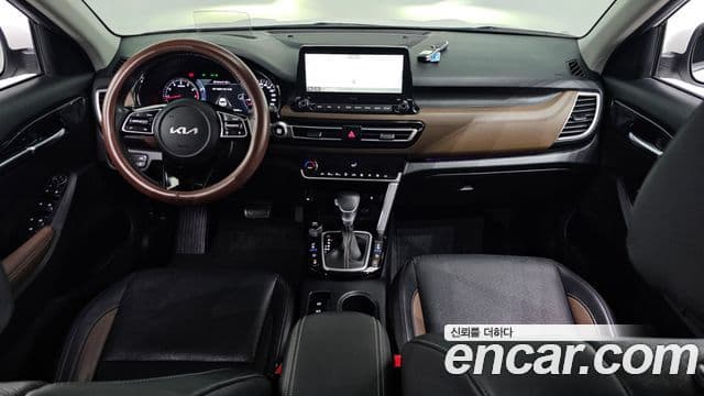 Kia Seltos Signature, 2022 7