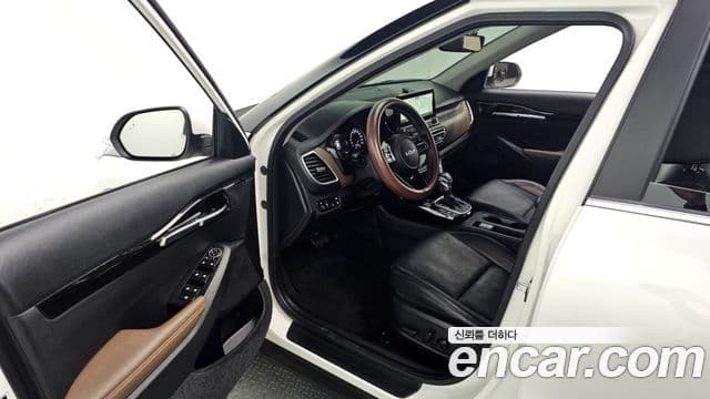 Kia Seltos Signature, 2022 10