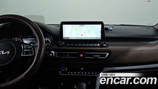 Kia Seltos Signature, 2022 14