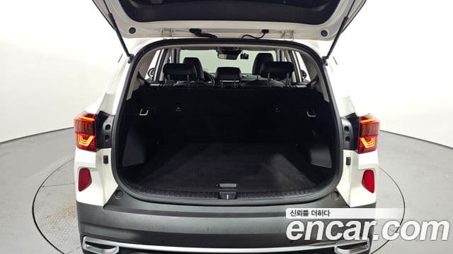 Kia Seltos Signature, 2022 20