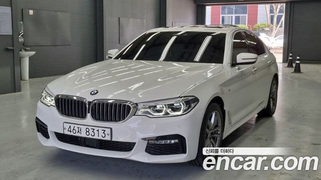 BMW 5시리즈 (G30) 530i xDrive M Sport, 2018 1