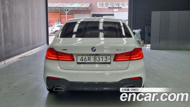 BMW 5시리즈 (G30) 530i xDrive M Sport, 2018 2
