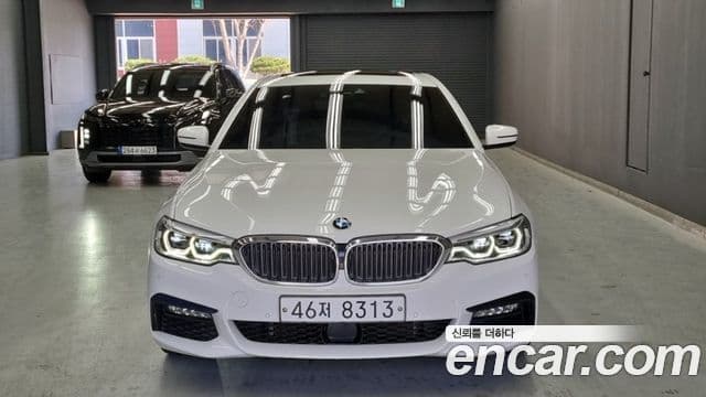 BMW 5시리즈 (G30) 530i xDrive M Sport, 2018 3