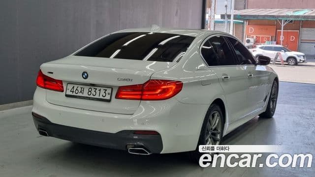 BMW 5시리즈 (G30) 530i xDrive M Sport, 2018 4