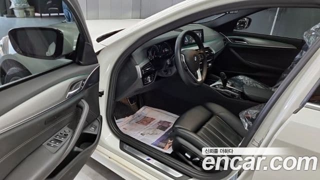 BMW 5시리즈 (G30) 530i xDrive M Sport, 2018 7