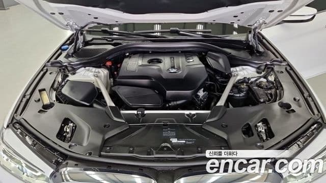 BMW 5시리즈 (G30) 530i xDrive M Sport, 2018 8