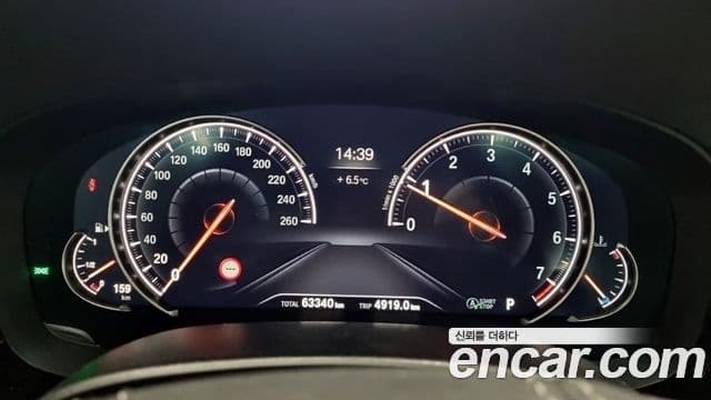 BMW 5시리즈 (G30) 530i xDrive M Sport, 2018 11