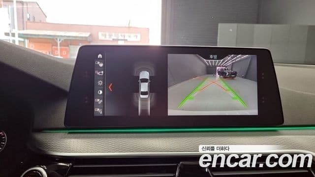 BMW 5시리즈 (G30) 530i xDrive M Sport, 2018 17