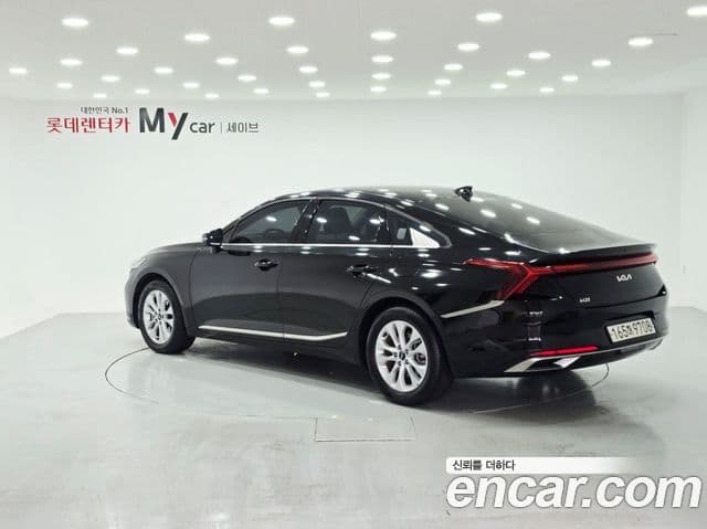 Kia K8 Noblesse, 2022 3