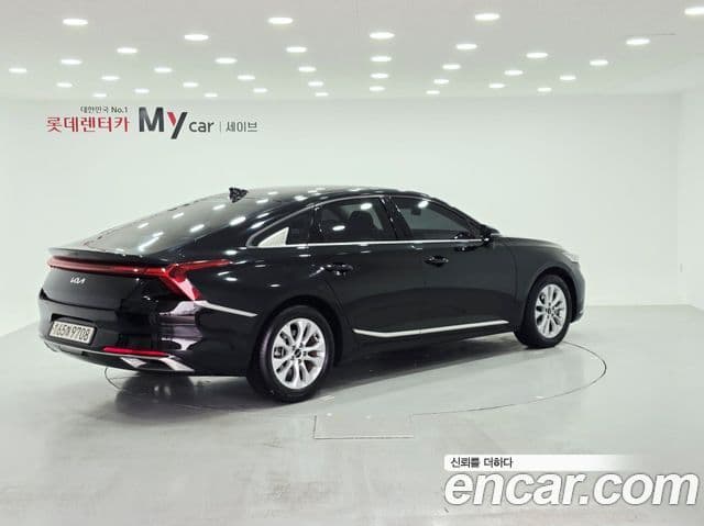 Kia K8 Noblesse, 2022 все фото