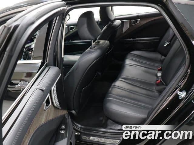 Kia K8 Noblesse, 2022 10