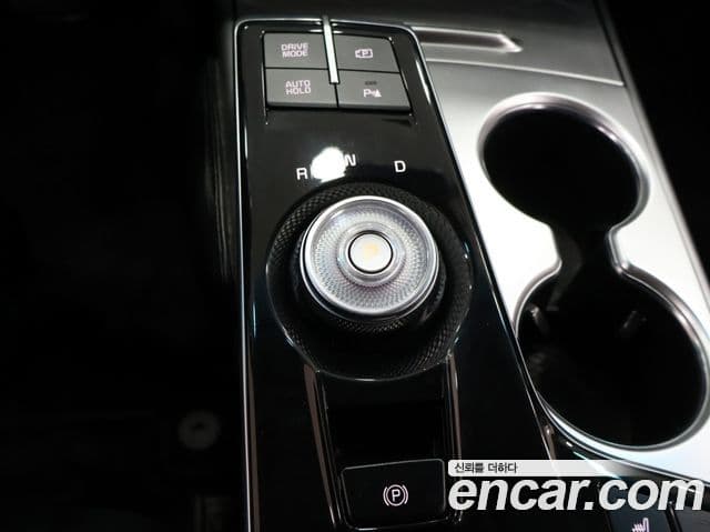 Kia K8 Noblesse, 2022 13