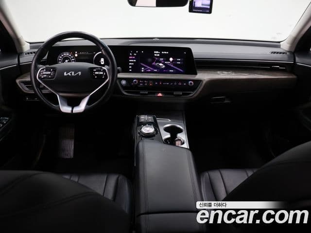 Kia K8 Noblesse, 2022 15