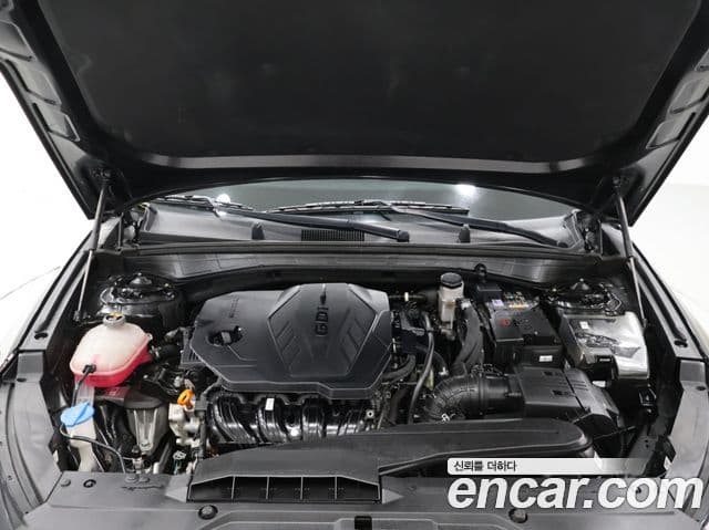 Kia K8 Noblesse, 2022 17