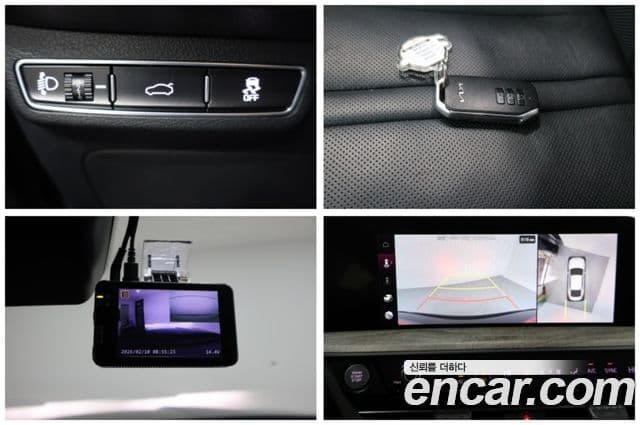 Kia K8 Noblesse, 2022 20