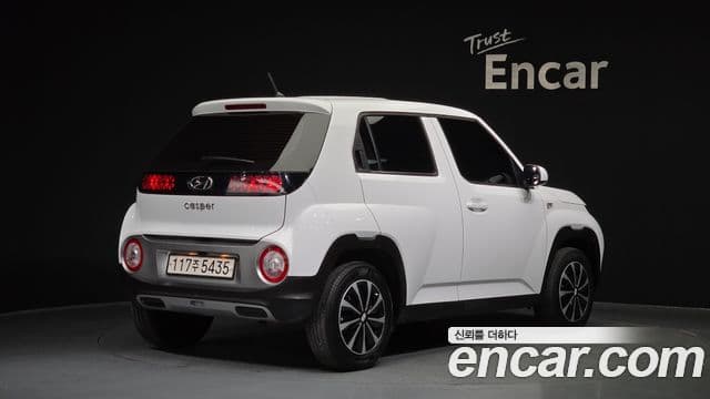 Hyundai Casper Modern, 2023 2
