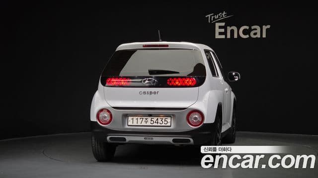 Hyundai Casper Modern, 2023 4