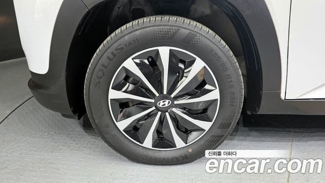 Hyundai Casper Modern, 2023 все фото