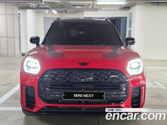 Mini Cooper S Countryman 3세대 ALL4 JCW, 2025 3