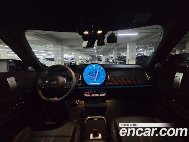 Mini Cooper S Countryman 3세대 ALL4 JCW, 2025 7