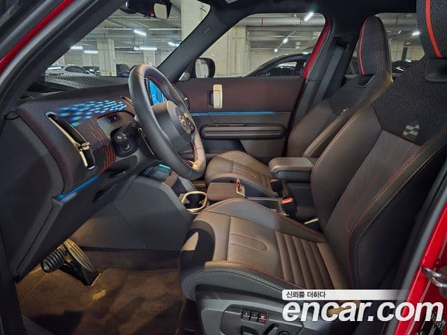 Mini Cooper S Countryman 3세대 ALL4 JCW, 2025 10
