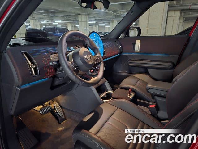 Mini Cooper S Countryman 3세대 ALL4 JCW, 2025 11