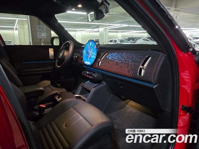 Mini Cooper S Countryman 3세대 ALL4 JCW, 2025 12