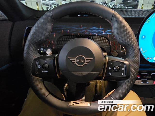 Mini Cooper S Countryman 3세대 ALL4 JCW, 2025 14