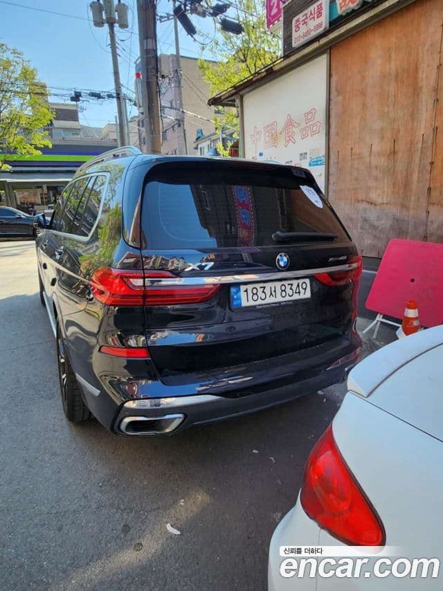 BMW X7 (G07) xDrive 40i M Sport 6인승, 2022 1