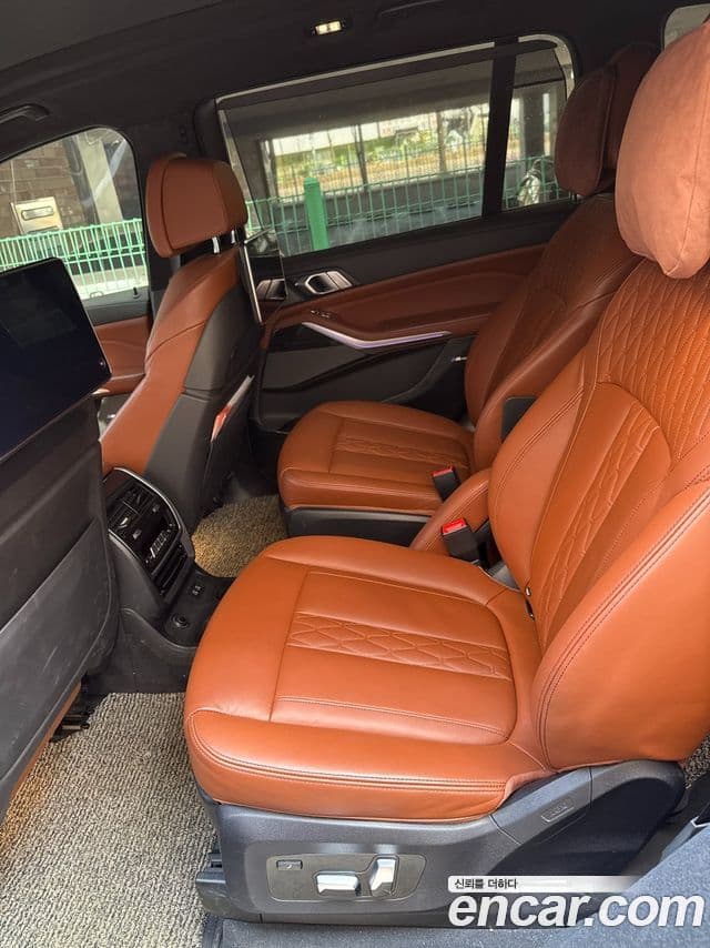 BMW X7 (G07) xDrive 40i M Sport 6인승, 2022 все фото