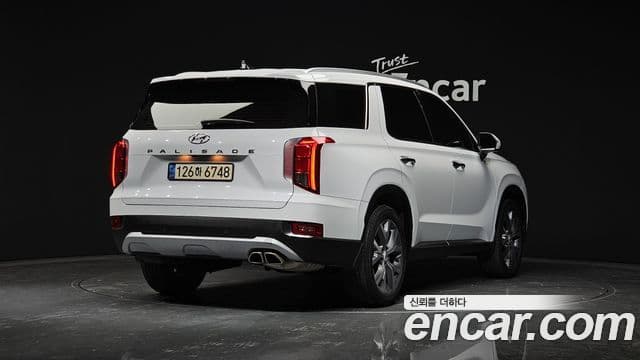 Hyundai Palisade Prestige, 2022 2