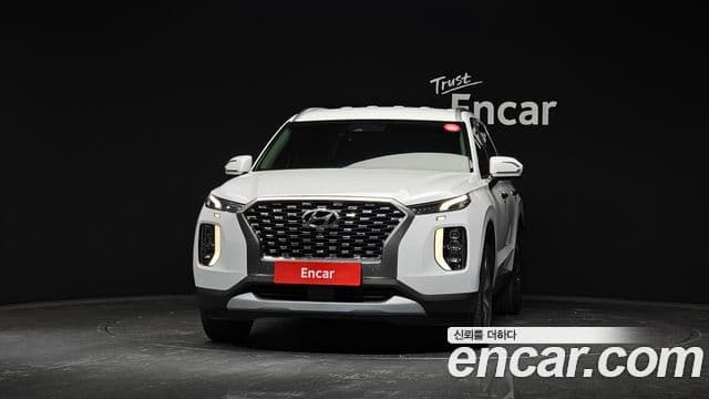 Hyundai Palisade Prestige, 2022 3
