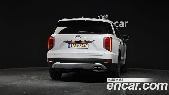 Hyundai Palisade Prestige, 2022 4