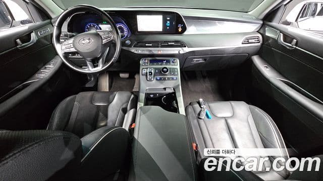 Hyundai Palisade Prestige, 2022 7
