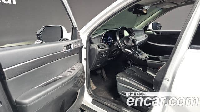 Hyundai Palisade Prestige, 2022 10