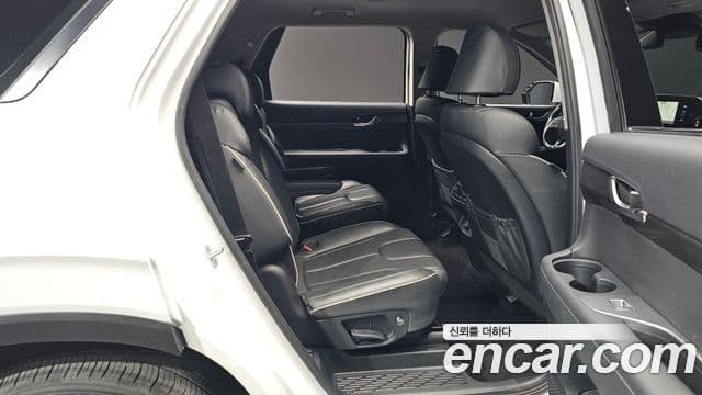 Hyundai Palisade Prestige, 2022 12