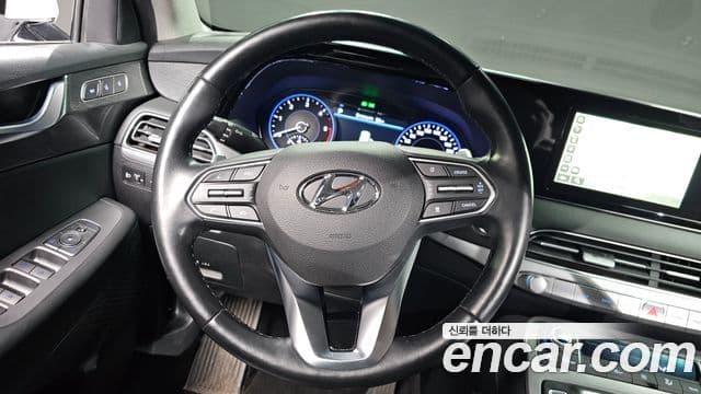 Hyundai Palisade Prestige, 2022 13