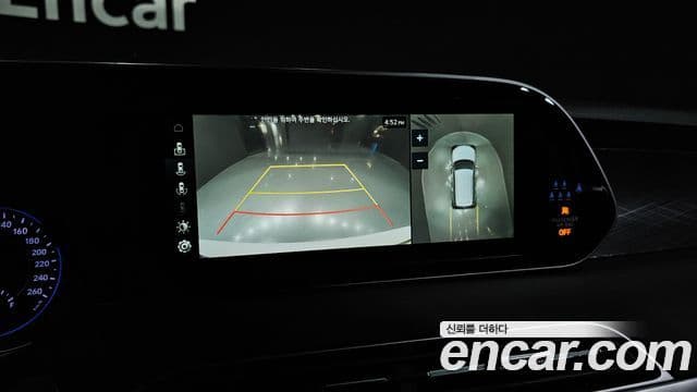 Hyundai Palisade Prestige, 2022 15