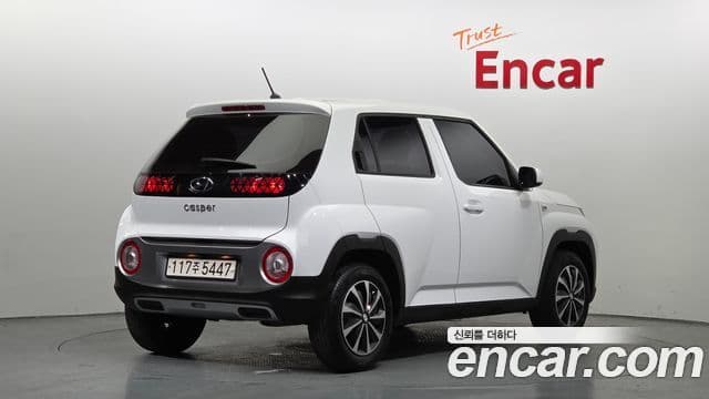 Hyundai Casper Modern, 2023 2
